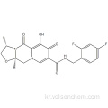 1051375-10-0, Cabotegravir Free Acid